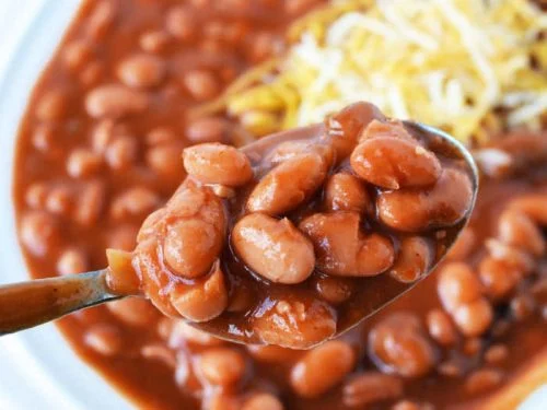 Gluten-Free Ranch Style Beans