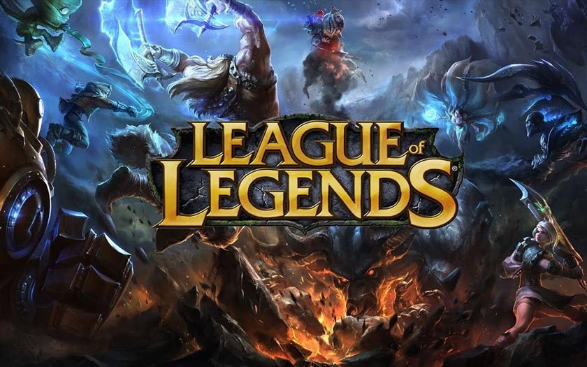 League of Legends Mobile Mod