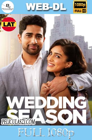 Wedding Season (2022) Full HD WEB-DL 1080p Dual-Latino