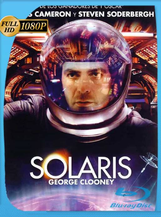Solaris (2002) BRRip [1080p] [Latino] [GoogleDrive] [RangerRojo]