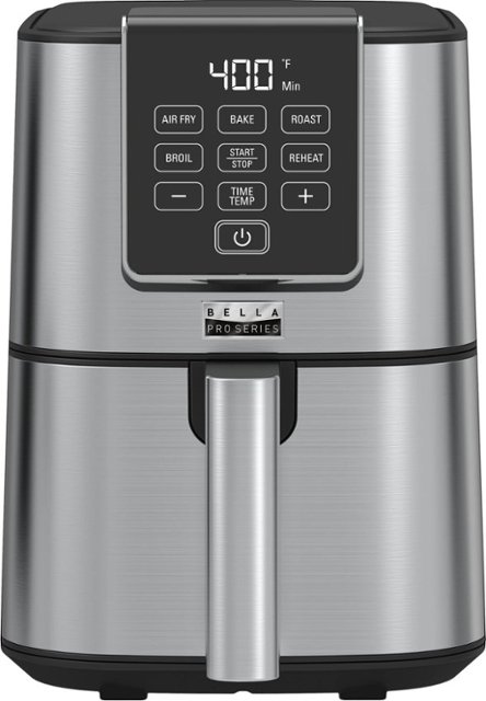 Elevate Your Kitchen with Bella Pro 4-Qt Air Fryer for Just .89 at Best Buy