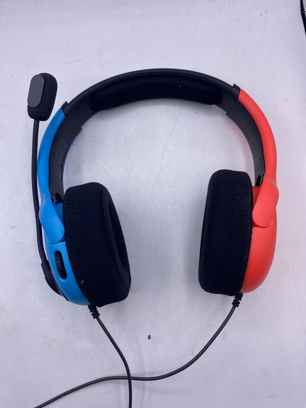  PDP Gaming LVL40 Wired Stereo Headset With Noise