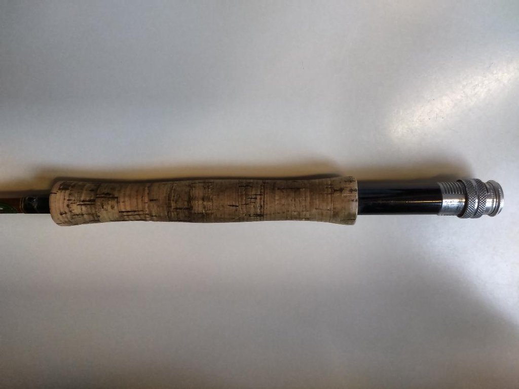 Shakespeare #1312B 9 ft. #2