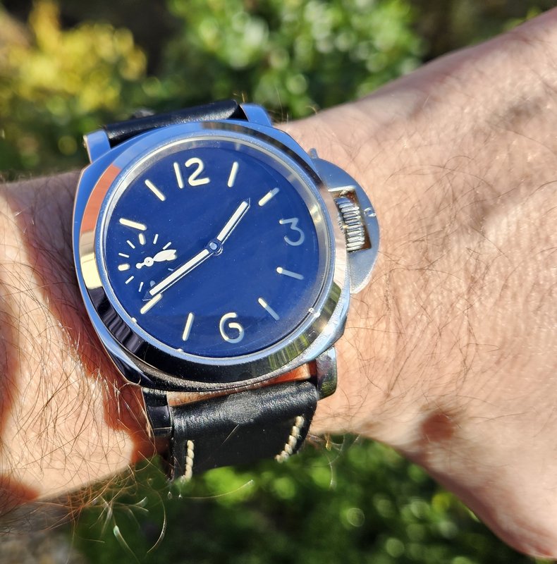 Le club des heureux propriétaires décomplexés de montres "hommage" - tome 9 - Page 7 20250201-134117