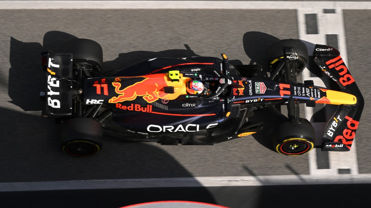 Checo Pérez termina séptimo en el segundo día de pruebas del GP de España