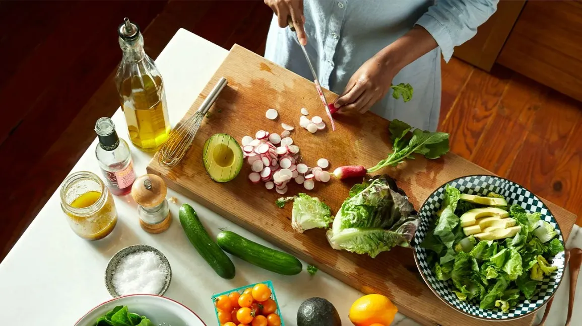 Maintain a strategic distance from Sugar and Prepared Foods