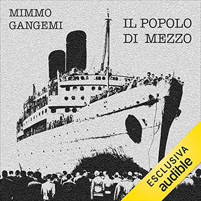 Mimmo Gangemi - Il popolo di mezzo (2023) (mp3 - 128 kbps)