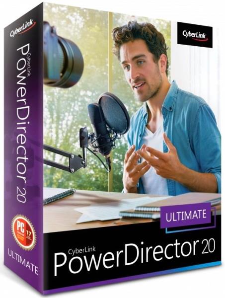 CyberLink PowerDirector Ultimate 20.0.2204.0 RePack by PooShock 118a313c97bfb83d142c2d8a99cf41c3