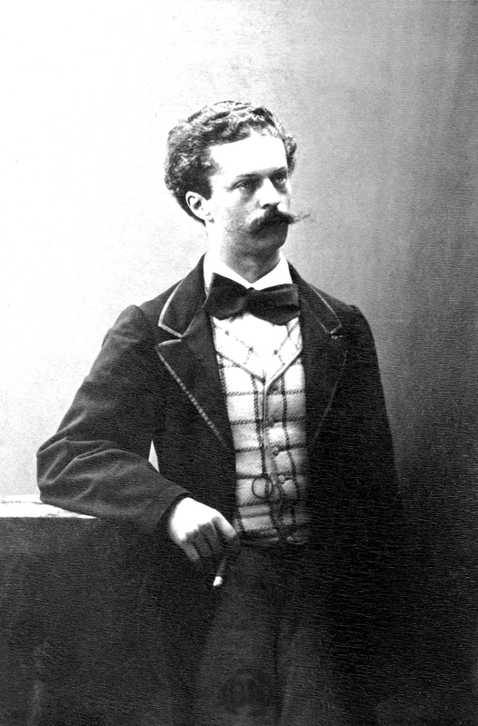 Jules Prevel by Nadar