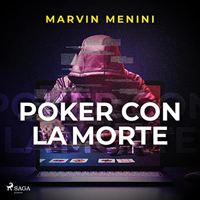 Marvin Menini - Poker con la morte (2022) (mp3 - 128 kbps)