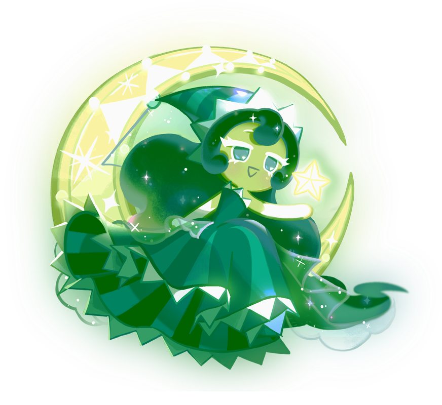 Moonlight Cookie PNG