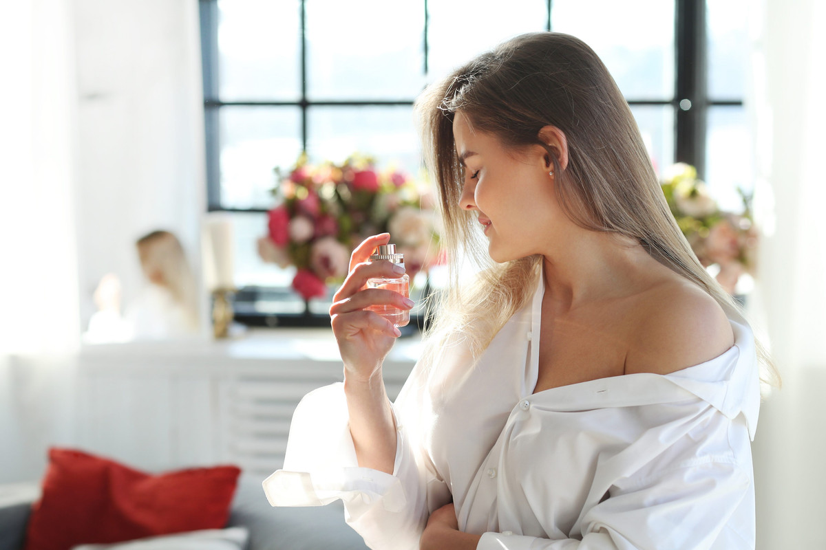 Il profumo influenza il nostro umore, ecco il motivo Il profumo influenza il nostro umore, ecco il motivo