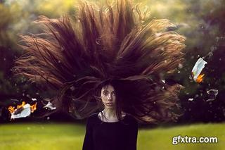 4 step Digital Processing essentials for Photographers - Photoshop