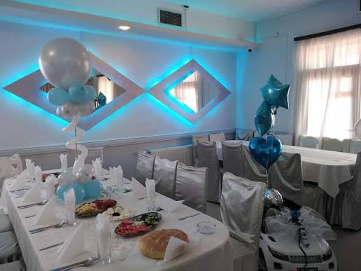 Svečana sala Vihor Restoran & Sala Niš — foto 2