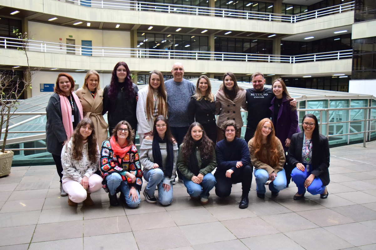 Equipe Desmistifake reunida