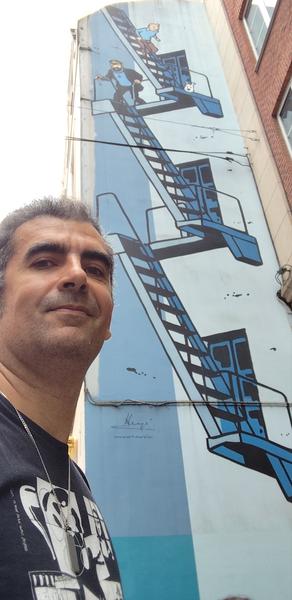 Llego a Bruselas y me voy de museos. - Bélgica: Arte en Bruselas, Amberes, Brujas, Gante y Lovaina (221)