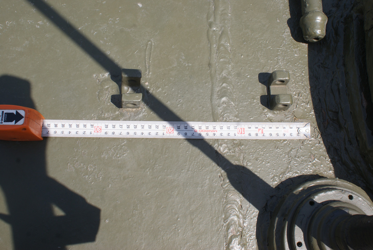 Кроншт. на крыше ИС-2 Тошкент (2)