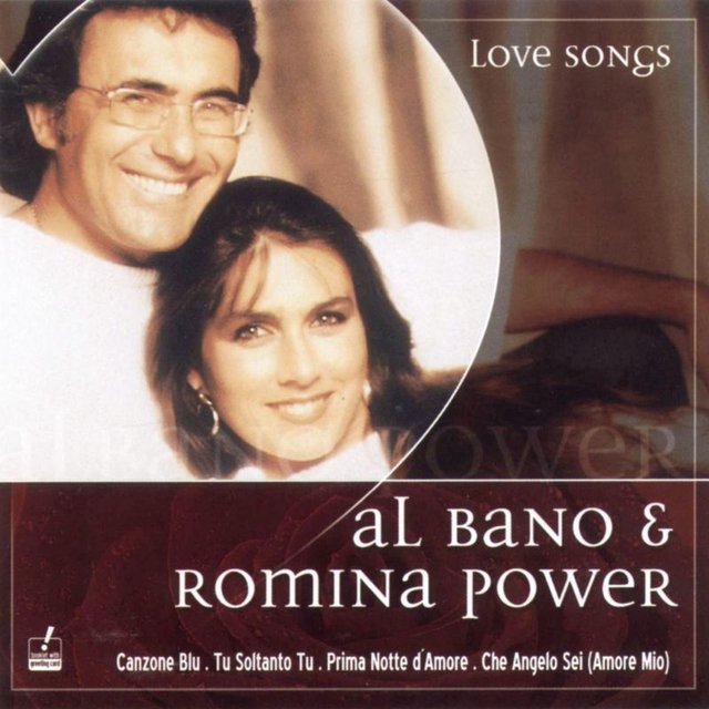 Al Bano & Romina Power - Love Songs (Album, Baby Records, 2002) mp3 320 Kbps