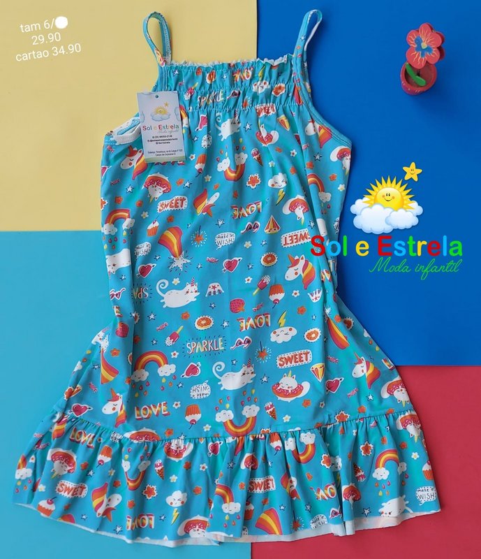 Foto do produto na vitrine