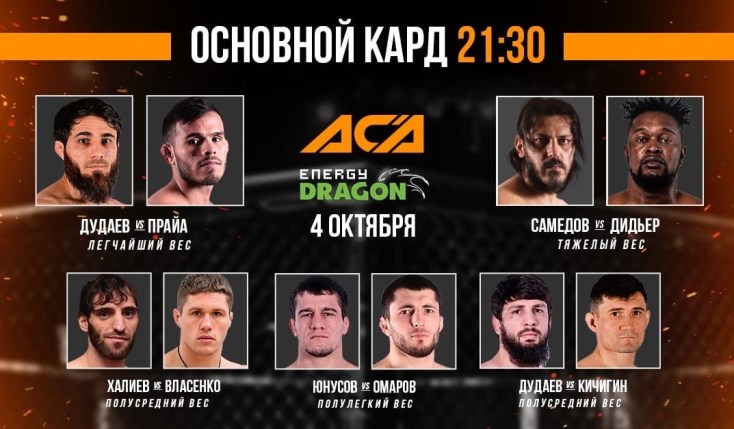 Резултати от ACA 130