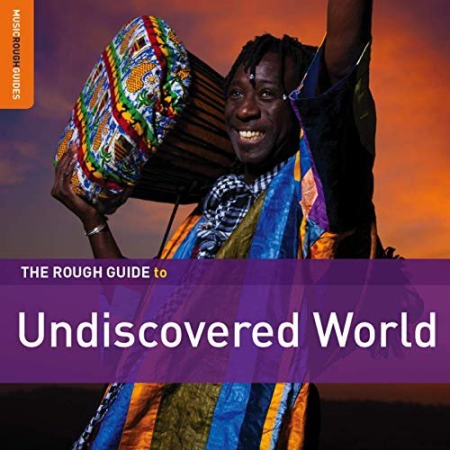 VA - Rough Guide To Undiscovered World (2012) FLAC