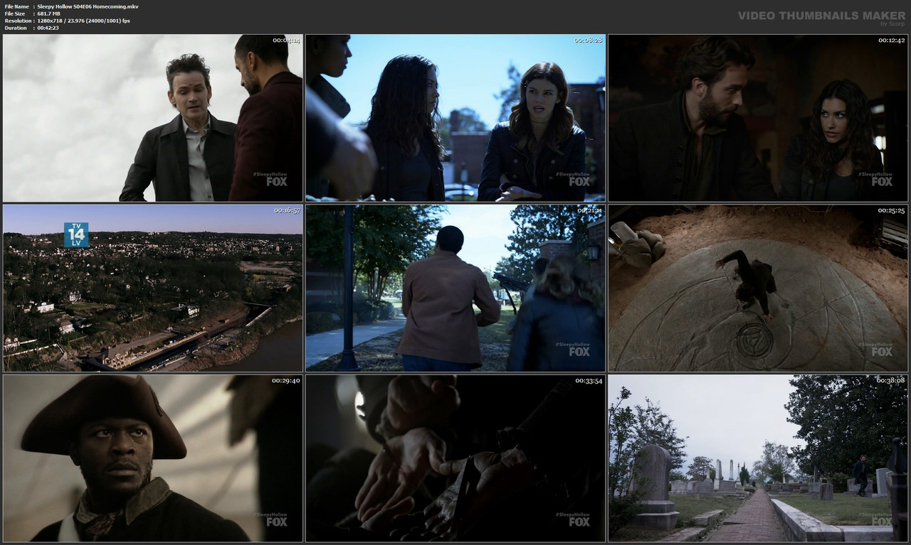 Sleepy Hollow S04E06 Homecoming.mkv