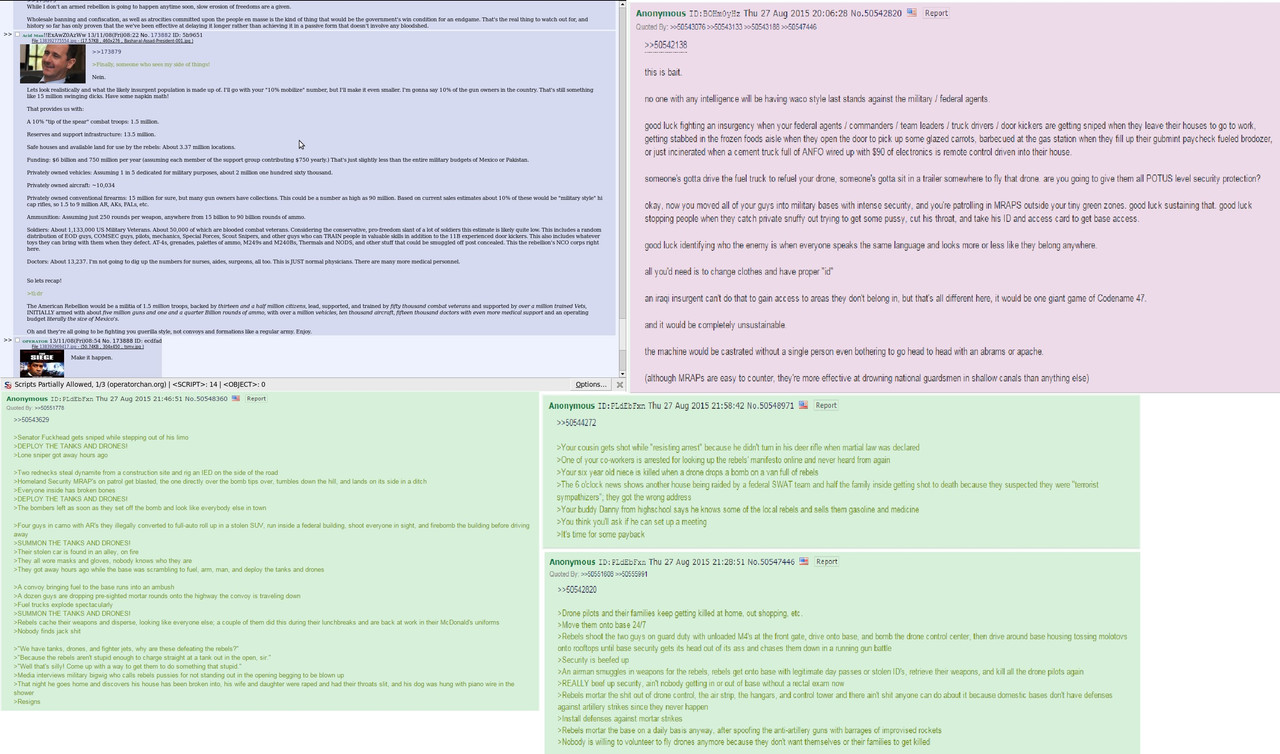 America Civil War, Compilation