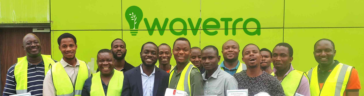 Solar company in Nigeria: Wavetra