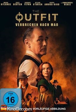 The Outfit - Verbrechen nach Maß (2022)