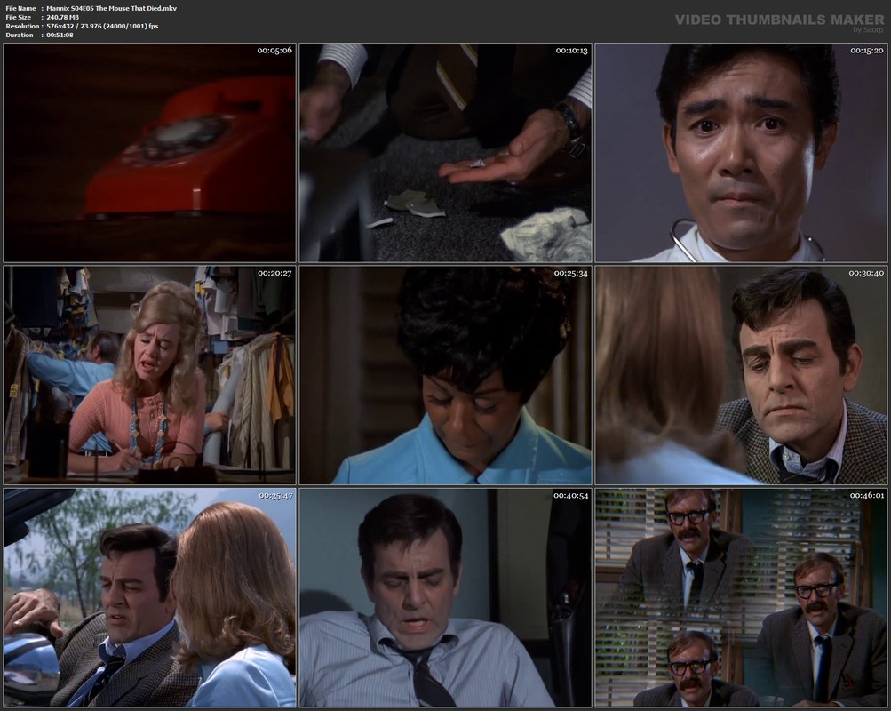 Mannix S04E05 The Mouse That Died.mkv
