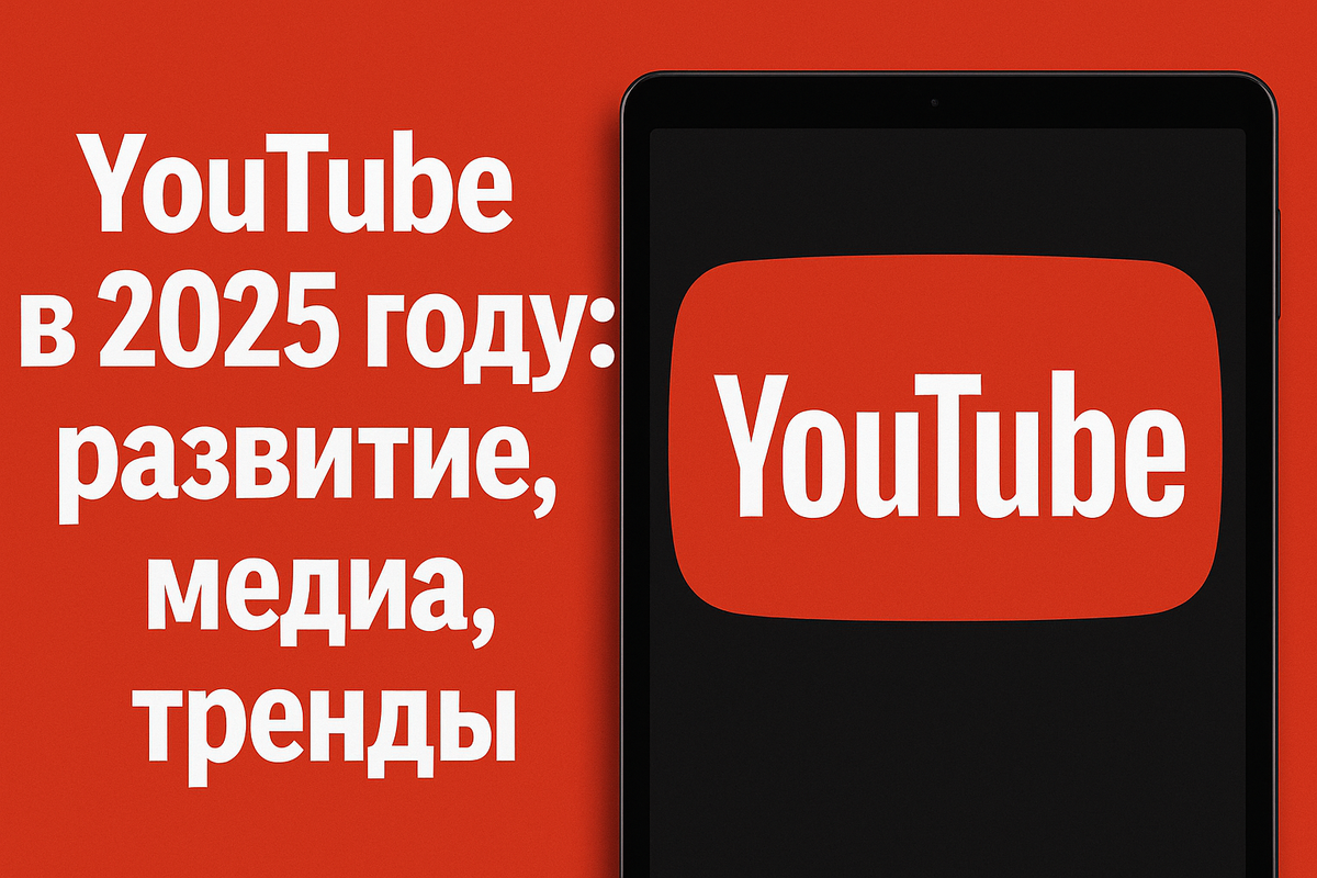 Накрутка Ютуб