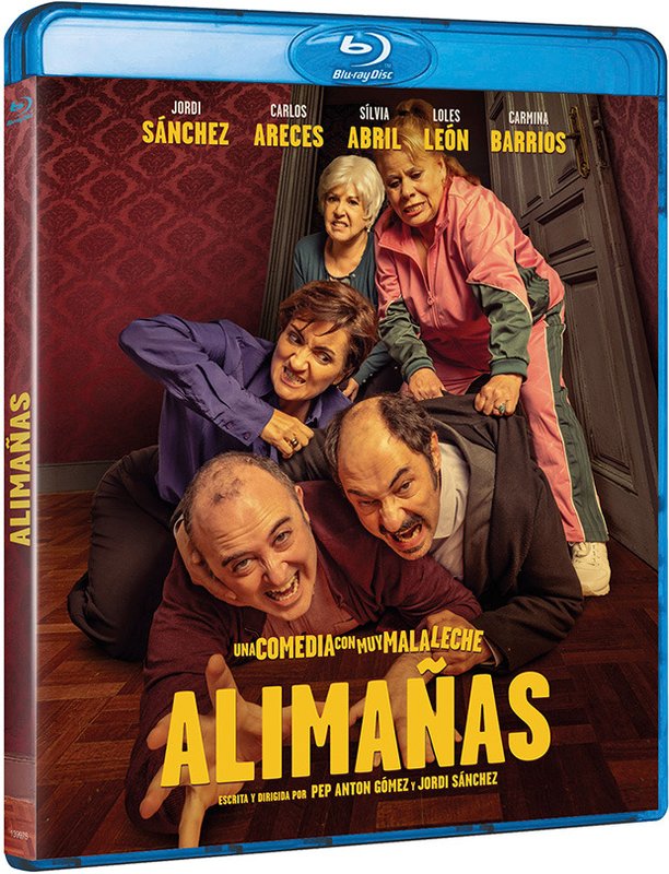 Szkodnicy / Alimanas (2023) PL.DUAL.DiY.1080p.BD9.ReENCODED.BluRay.AVC.DD5.1-P2P / Polski Lektor DD 2.0 i Napisy PL