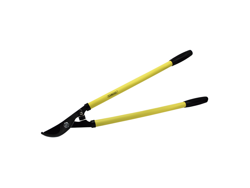 TIJERA P/PODAR 25" M/FIERRO KAMASA