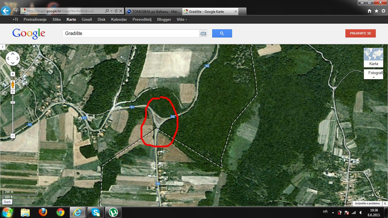 Vukojevica-raskrižje