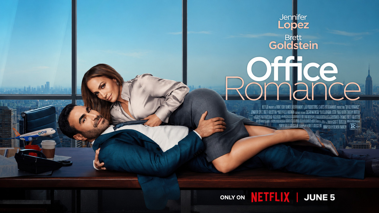Office Romance (2026) [Hindi-English]