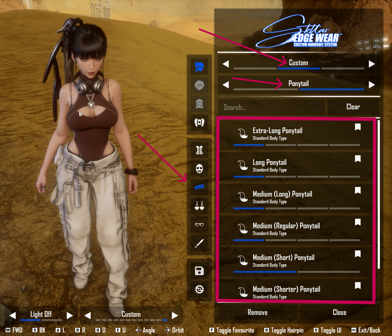 Stellar Blade Screenshot1