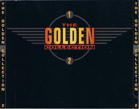 VA - The Golden Collection 1 & 2 [2CDs] (1994)