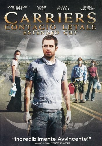 Carriers - Contagio letale (2009) mkv FullHD 1080p WEBDL ITA Subs