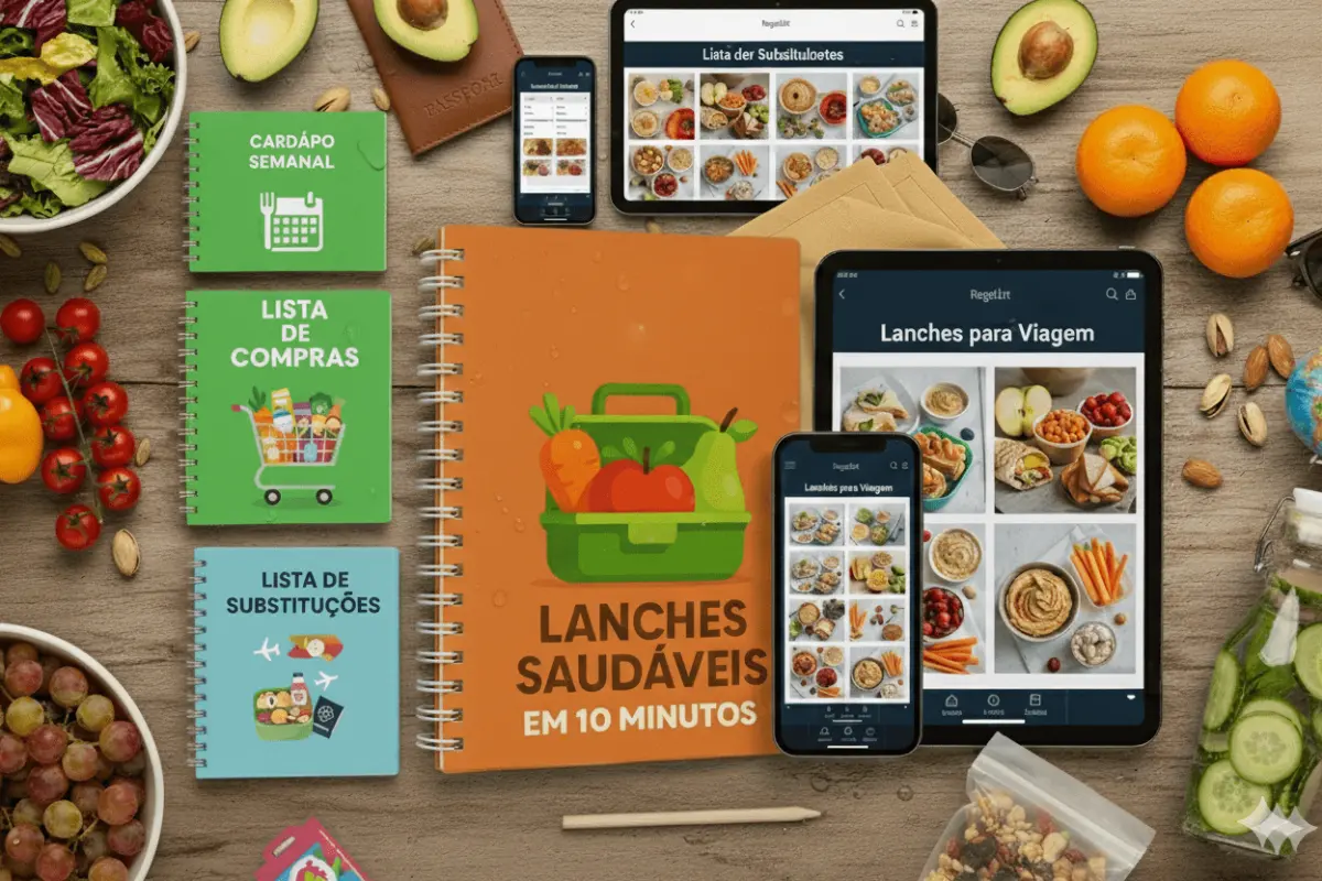 Mockup Guia + Bônus