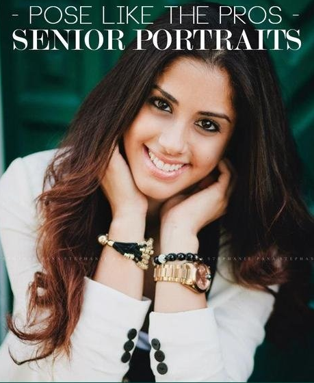 BP4U Photographer Resources - Pose Like the Pros: Senior Portraits