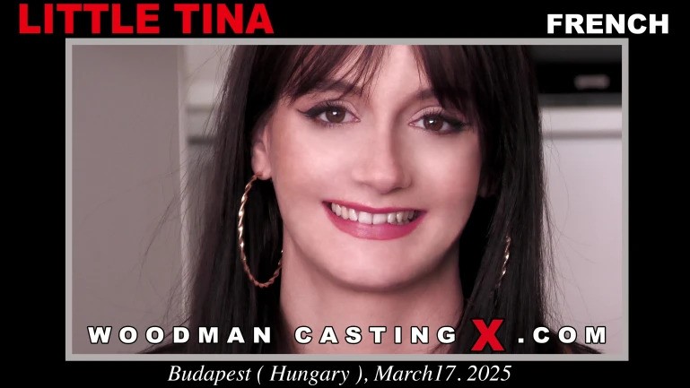 WoodmanCastingX 25 03 21 Little Tina UPDATED Casting X