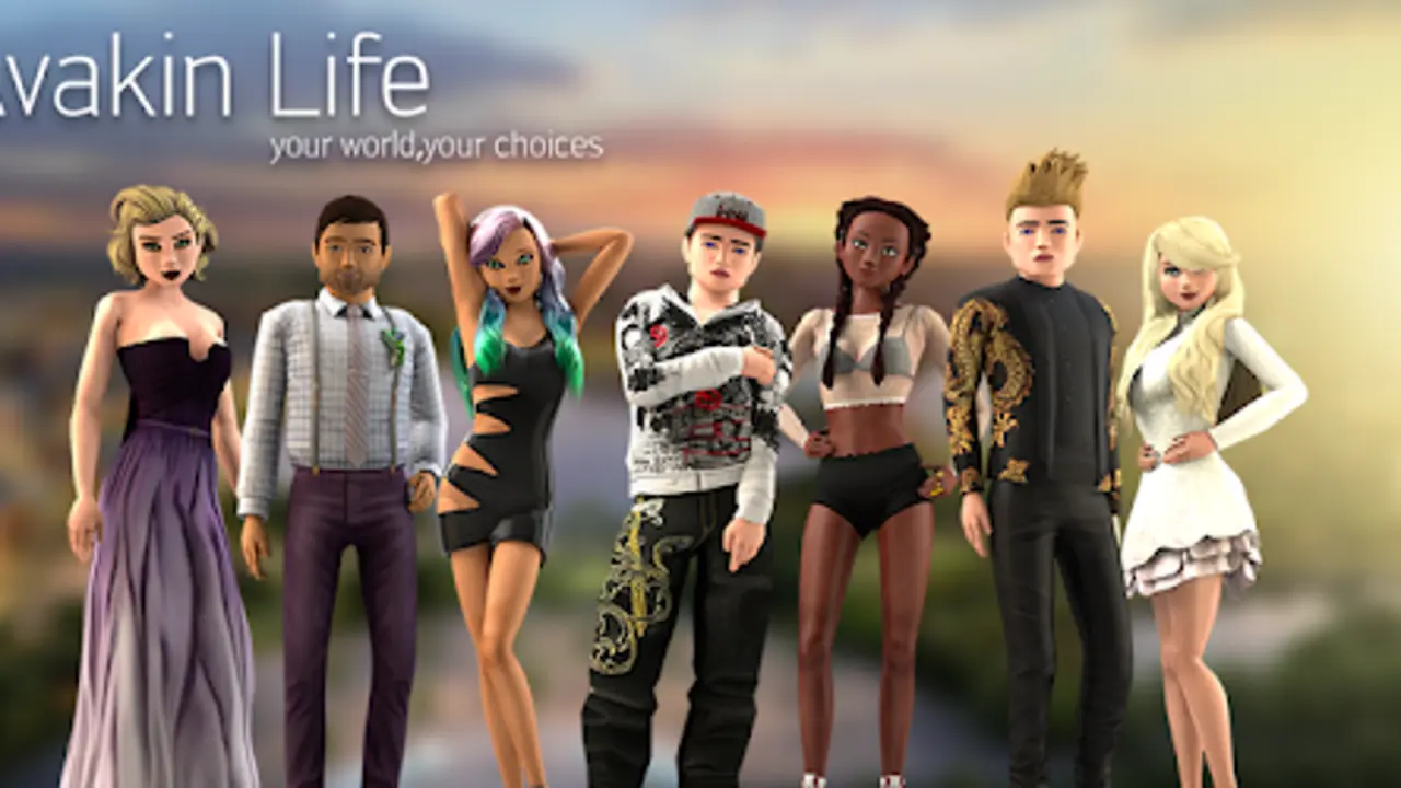 Avakin Life