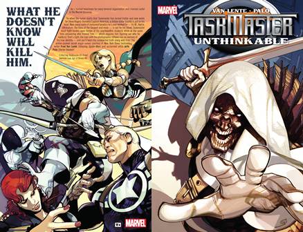 Taskmaster - Unthinkable (2011)
