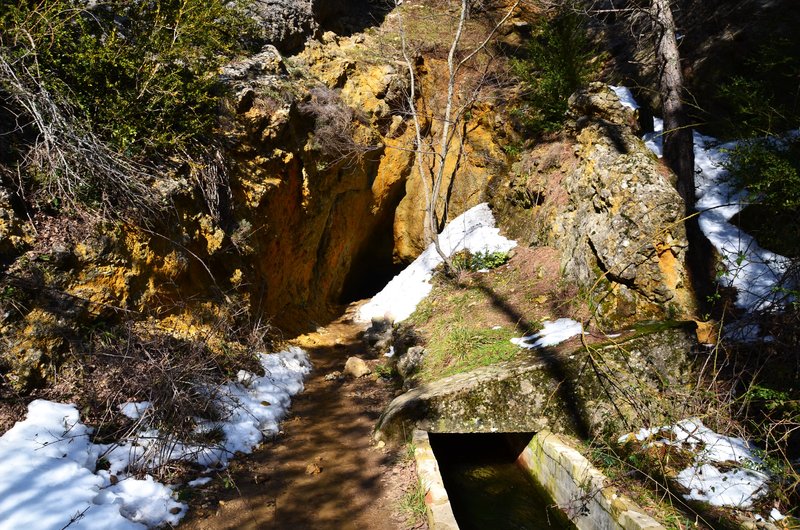 RUTA RIO BOROSA-12-3-2016-JAEN - Paseando por España-1991/2016 (165)