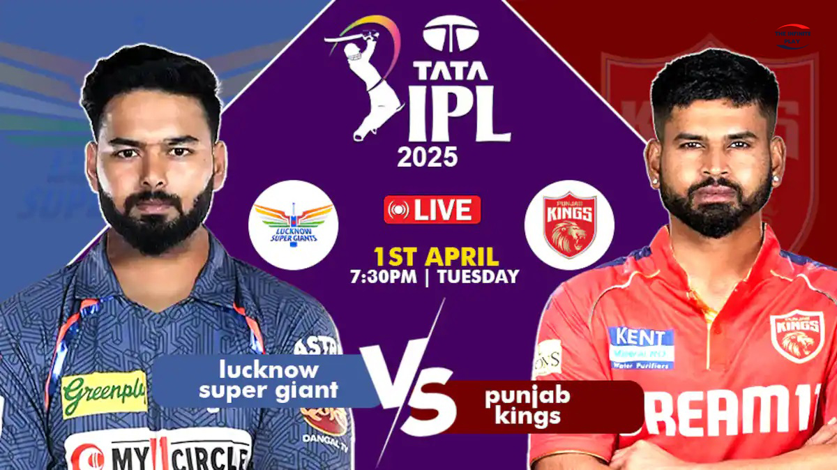 LSG VS PBKS Match Preview