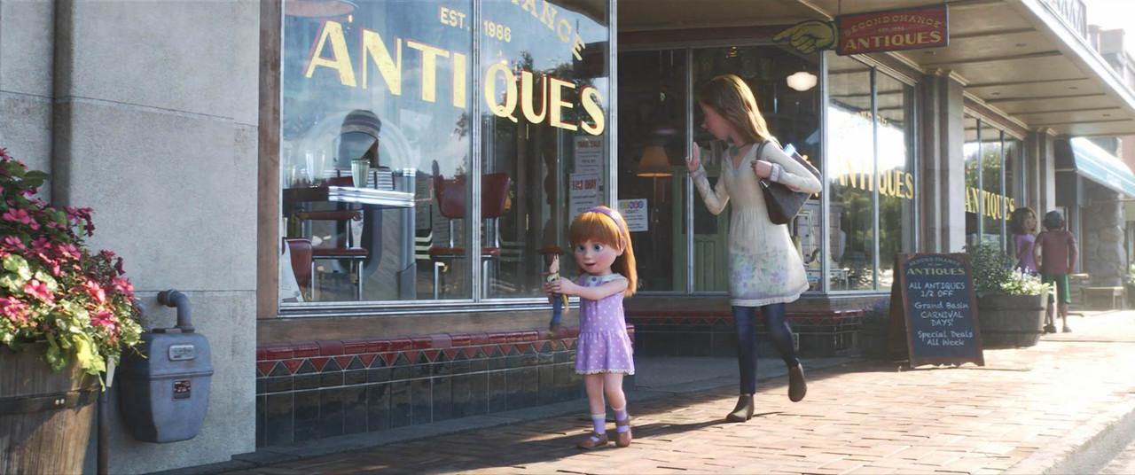 Toy Story 4 2019 BluRay [Hindi + Tamil + Telugu + English] 480p, 720p, 1080p ESub Screenshot