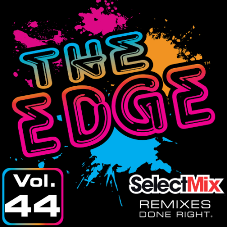 VA - Select Mix The Edge Vol. 44 (2020)