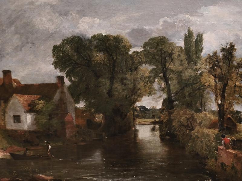 Málaga y Londres - Blogs de Europa - Turner&Constable, Kewood House, Wallace Collection, Courtauld Institute (14)