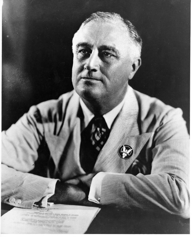 Franklin Delano Roosevelt Franklin Delano Roosevelt