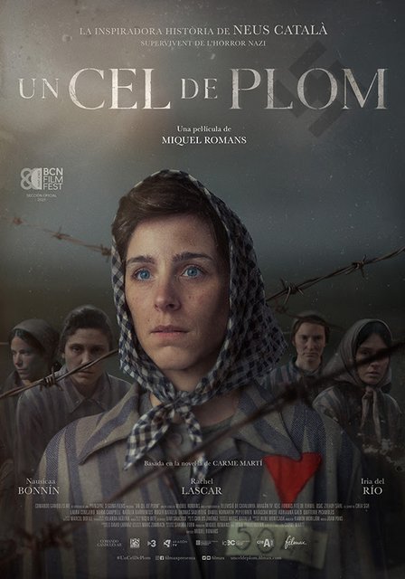 TRÁILER DE LA PELÍCULA “UN CEL DE PLOM”, PROTAGONIZADA POR NAUSICAA BONNÍN